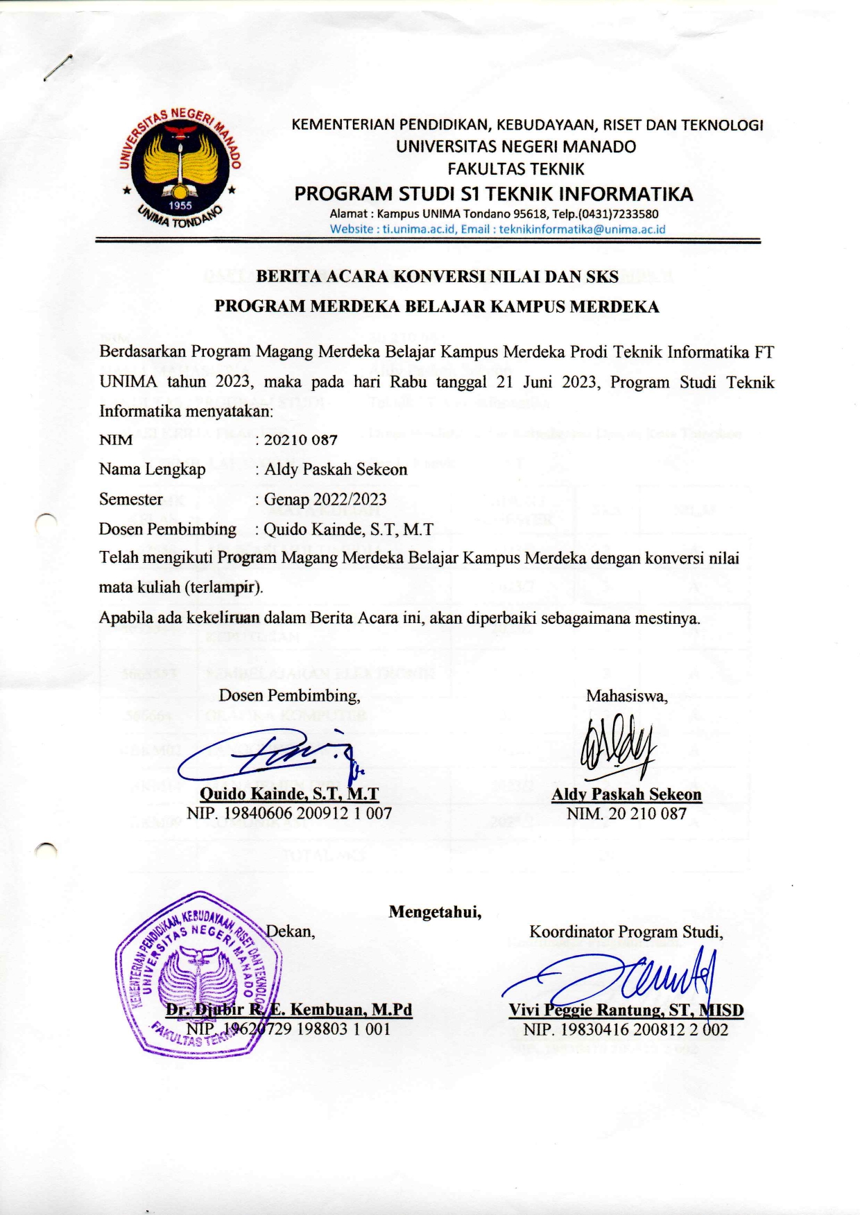 Gambar Dokumen